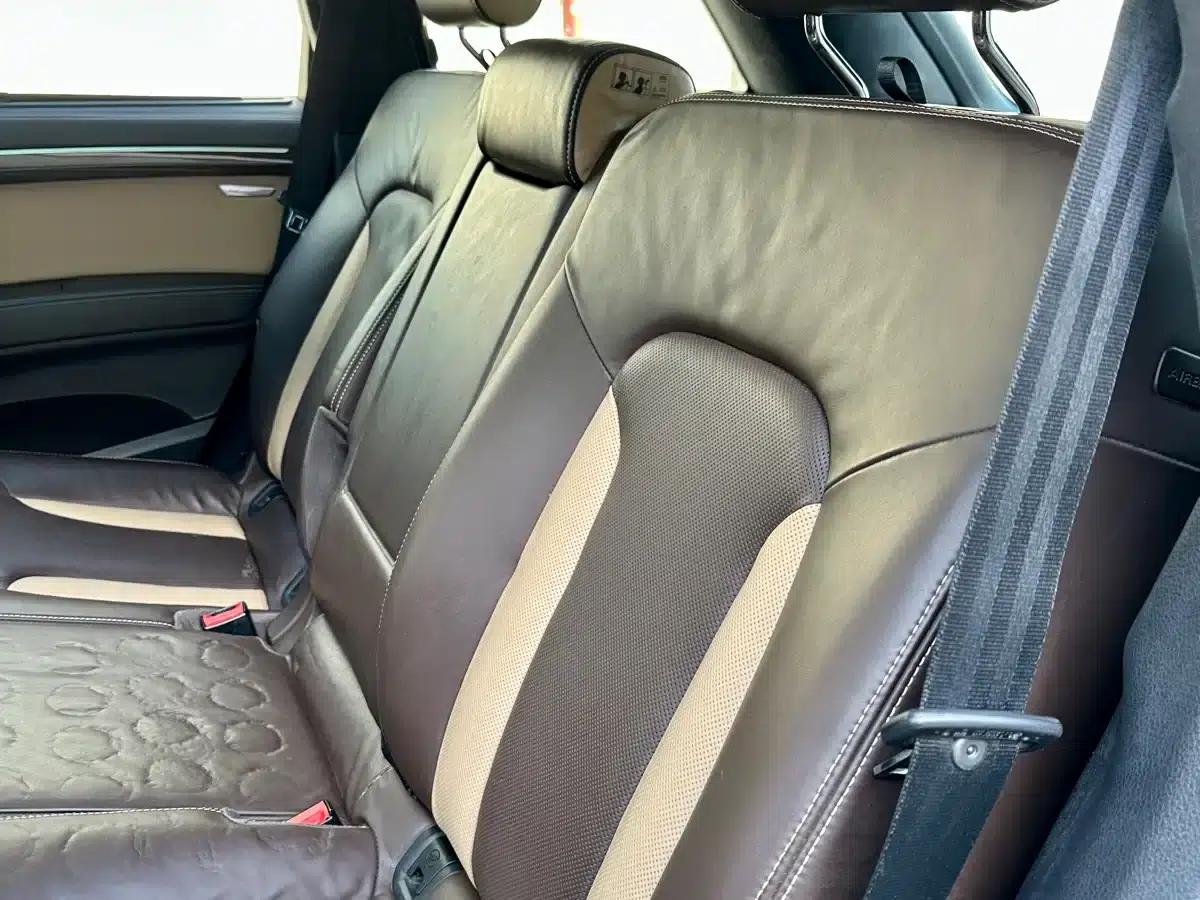 Audi Q7 2011 3.0 TFSI Exclusive Model 200kW — миниатюра 39