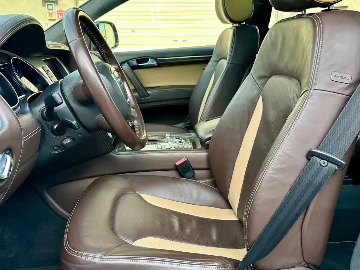 Audi Q7 2011 3.0 TFSI Exclusive Model 200kW — миниатюра 8