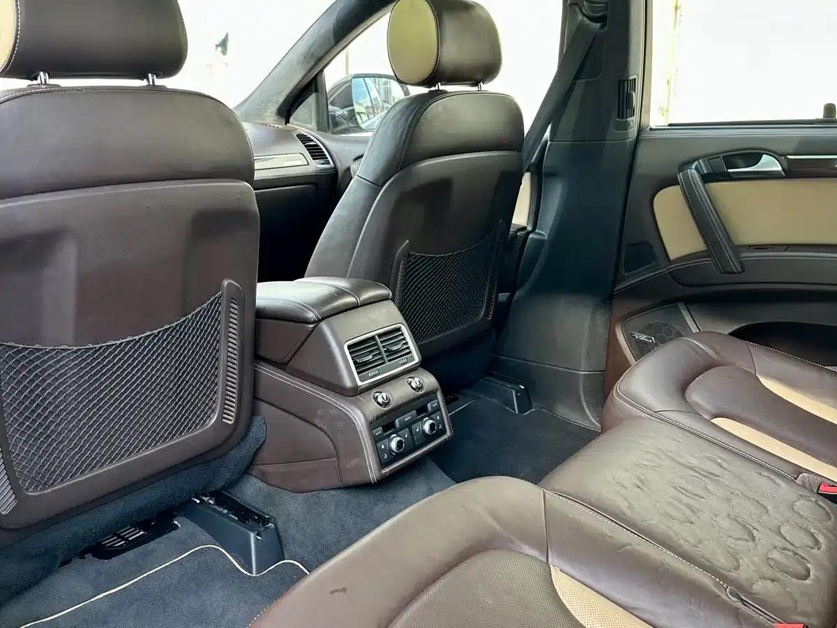 Audi Q7 2011 3.0 TFSI Exclusive Model 200kW — миниатюра 9