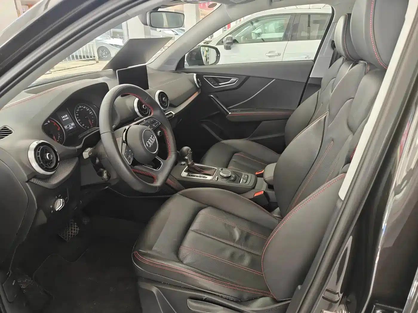 Audi Q2L 2024 35TFSI Progressive Dynamic Edition — миниатюра 7