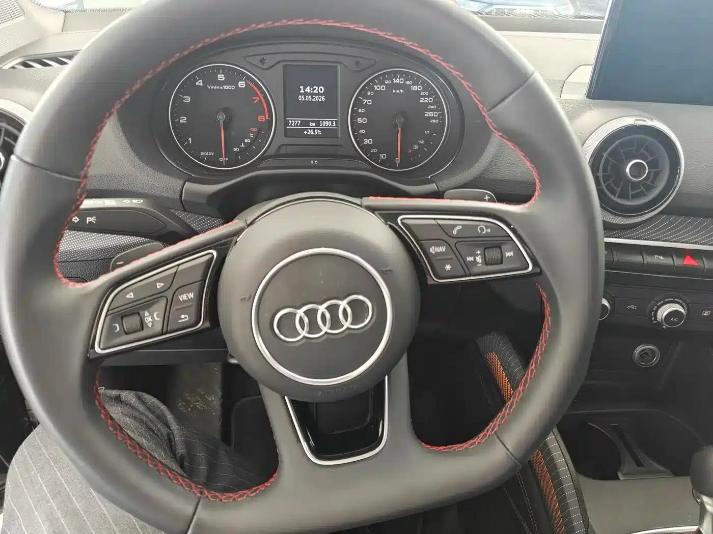 Audi Q2L 2024 35TFSI Progressive Dynamic Edition — миниатюра 8
