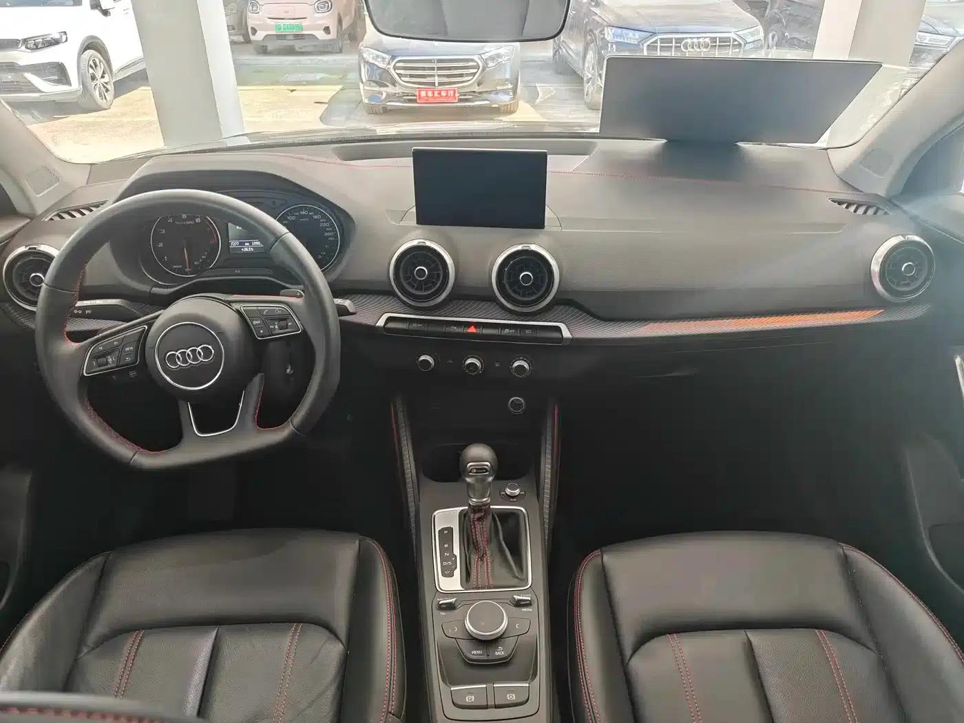 Audi Q2L 2024 35TFSI Progressive Dynamic Edition — миниатюра 9
