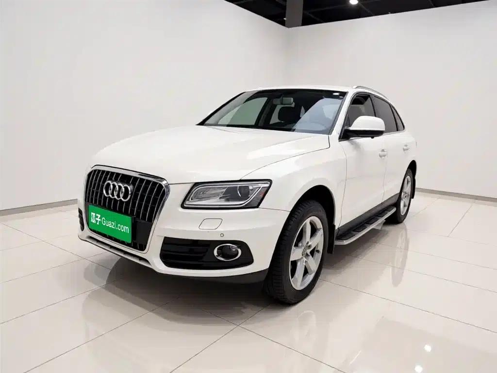 Audi Q5 2016 40 TFSI Technology Edition — миниатюра 1