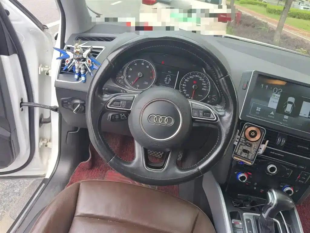 Audi Q5 2016 40 TFSI Technology Edition — миниатюра 3