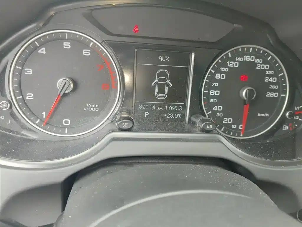Audi Q5 2016 40 TFSI Technology Edition — миниатюра 5