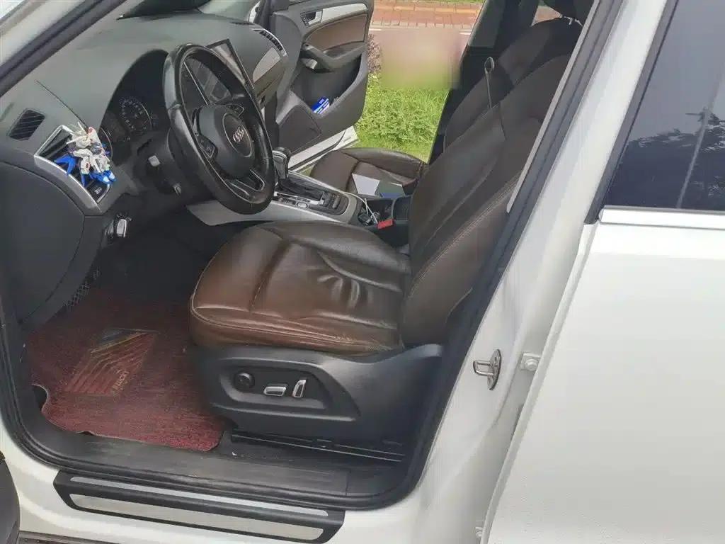 Audi Q5 2016 40 TFSI Technology Edition — миниатюра 8