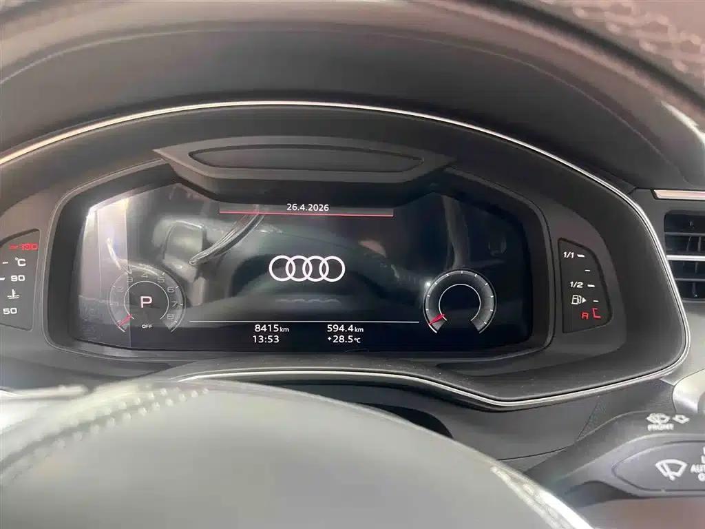 Audi A7L 2024 45 TFSI Luxury — миниатюра 5