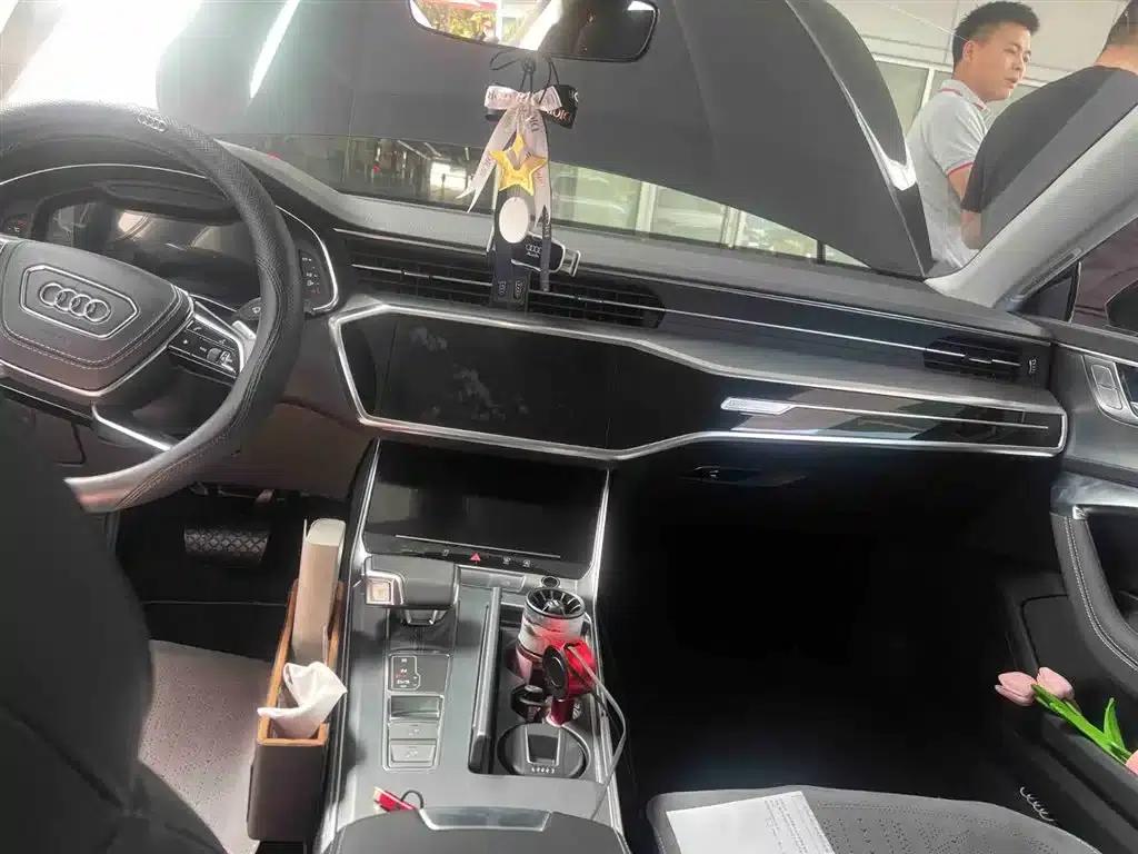 Audi A7L 2024 45 TFSI Luxury — миниатюра 6