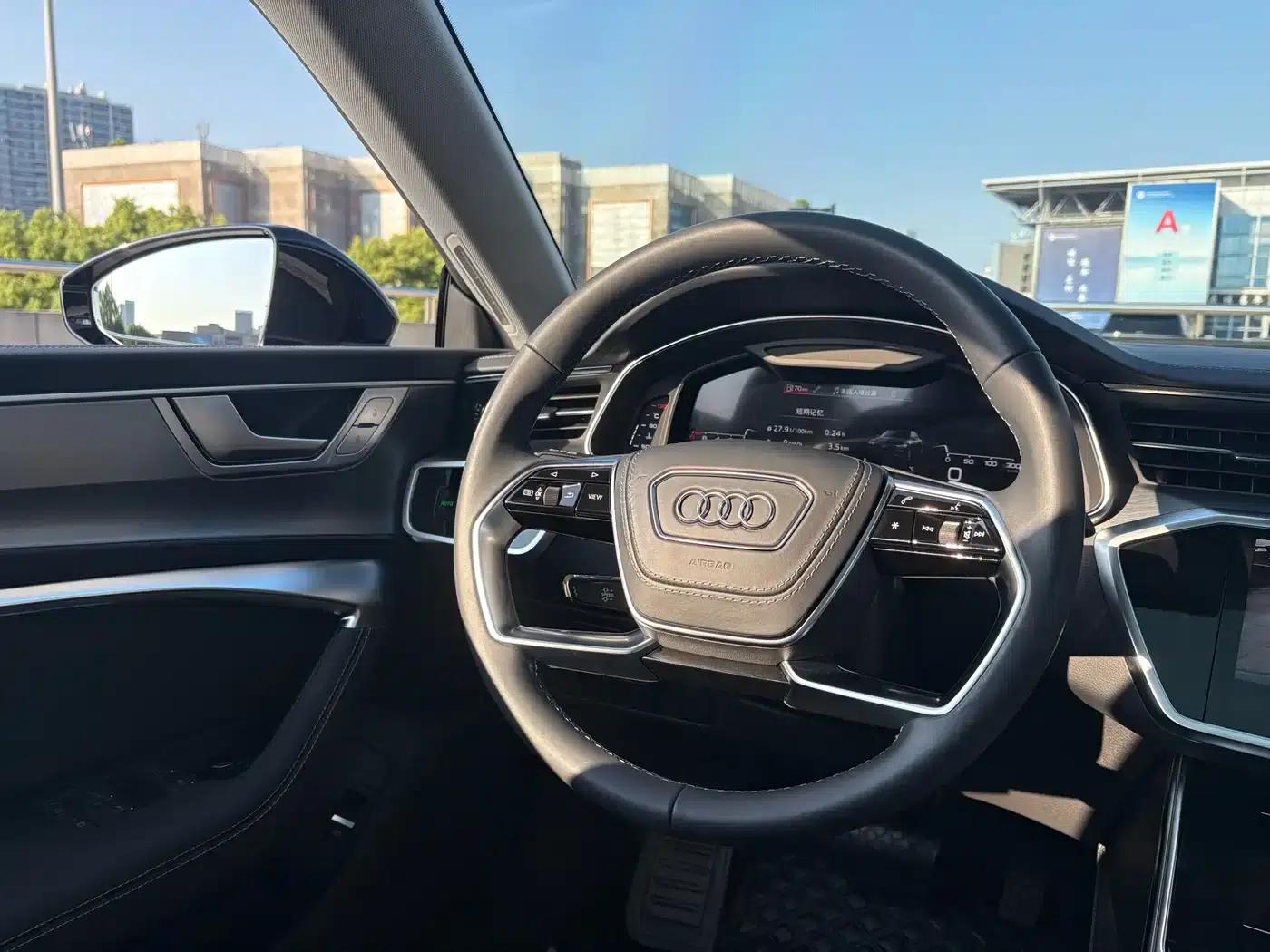 Audi A7L 2024 45 TFSI Luxury — миниатюра 5