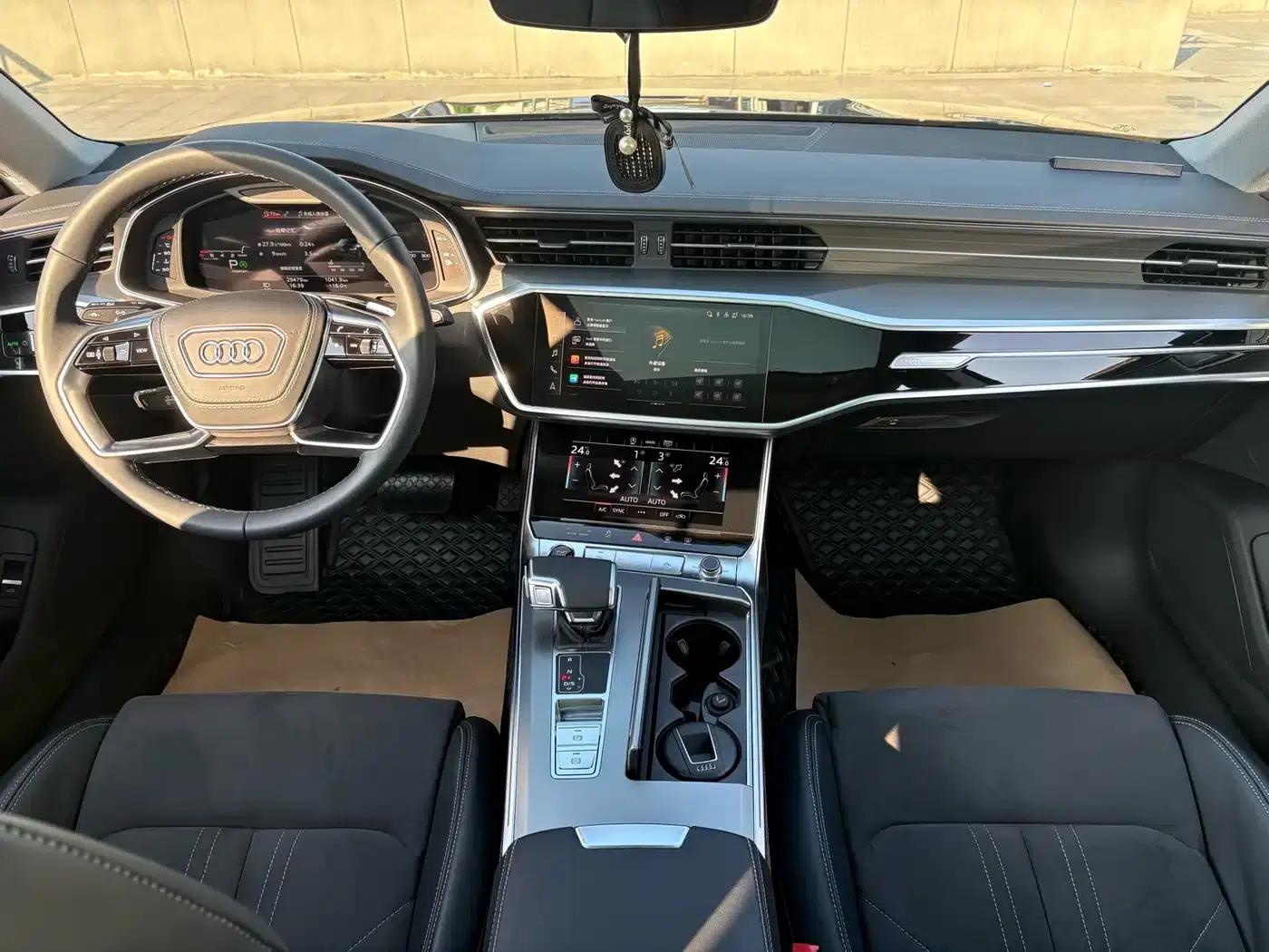 Audi A7L 2024 45 TFSI Luxury — миниатюра 6