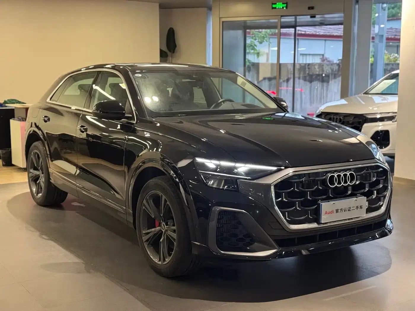 Audi Q8 2024 55 TFSI Luxury Dynamic — миниатюра 3