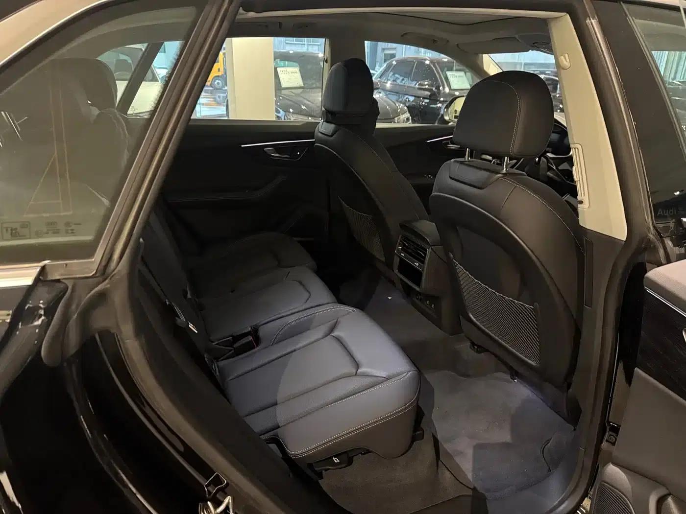 Audi Q8 2024 55 TFSI Luxury Dynamic — миниатюра 10