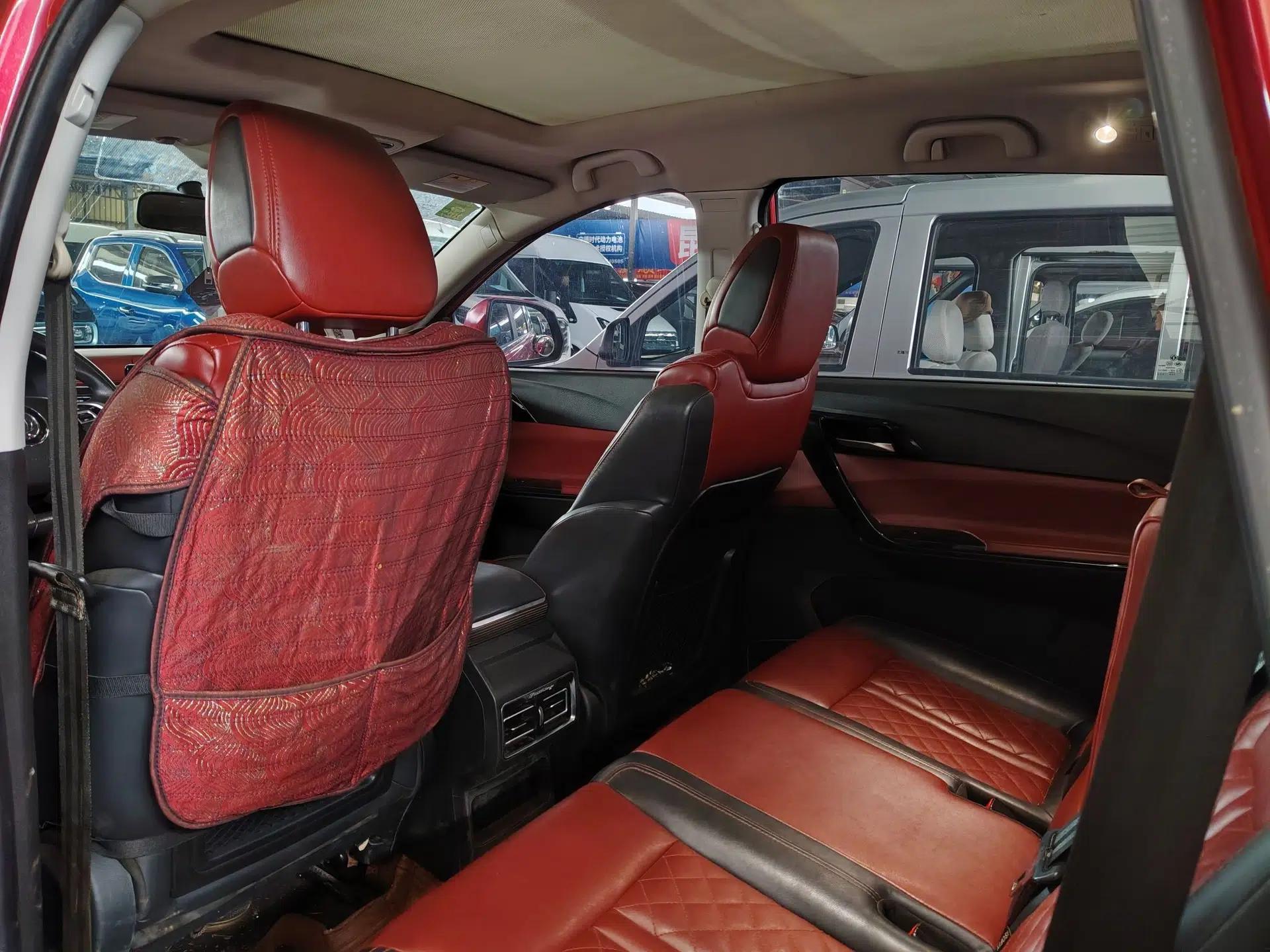 FORTHING T5L 2019 1.8T Manual Luxury 5-Seater — миниатюра 7