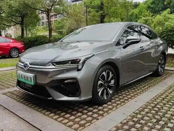 AION S 2019 Model Evo 530 — миниатюра 1