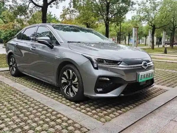 AION S 2019 Model Evo 530 — миниатюра 2