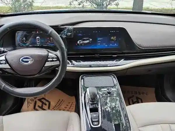 AION S 2019 Model Evo 530 — миниатюра 14