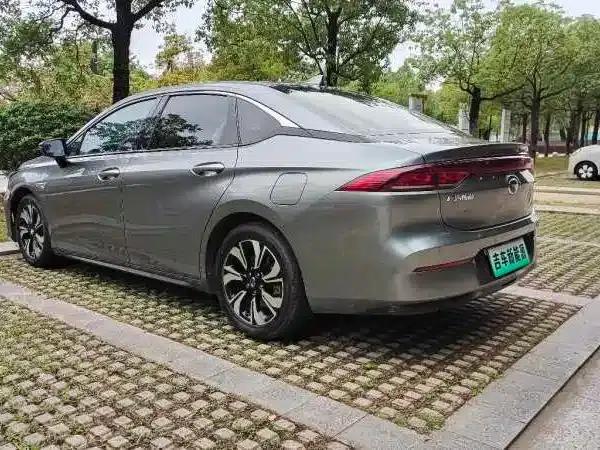 AION S 2019 Model Evo 530 — миниатюра 5