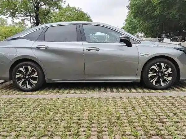 AION S 2019 Model Evo 530 — миниатюра 7