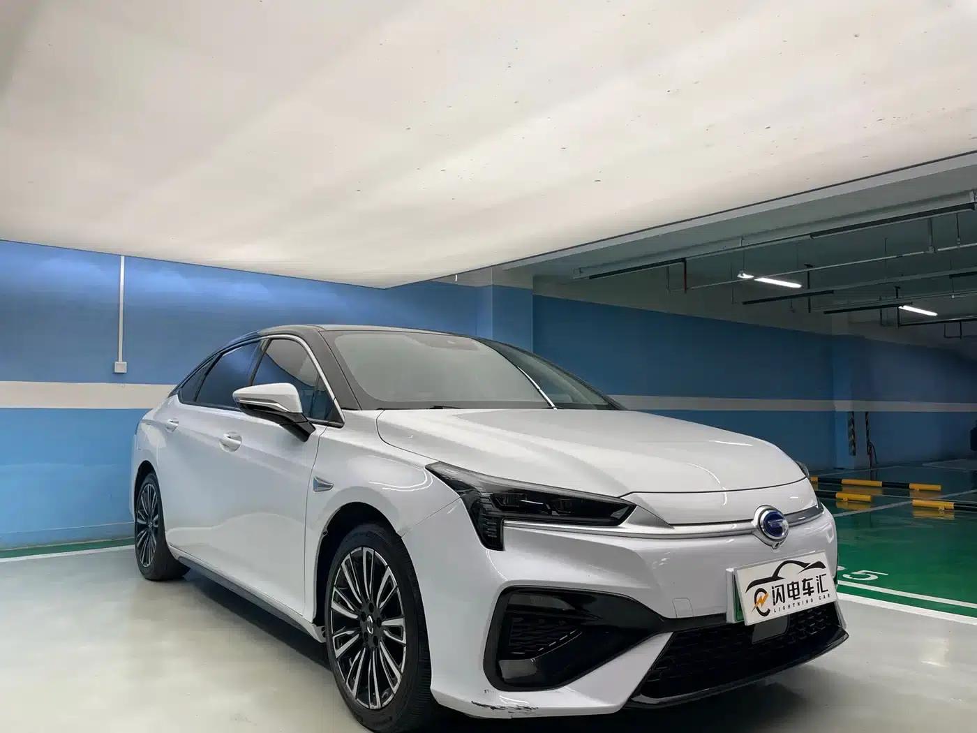 AION S 2020 Charm 630 Safe Driving Edition — миниатюра 3