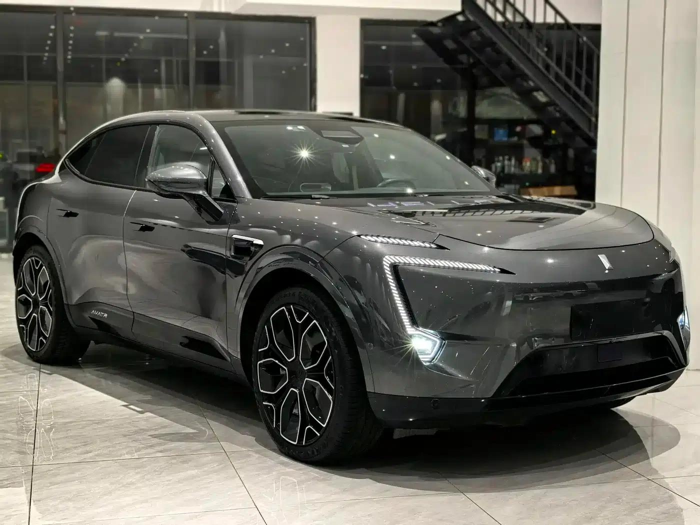 Avita 11 2022 Model, Extended Range Dual Motor Luxury Edition, 4 Seats — миниатюра 3