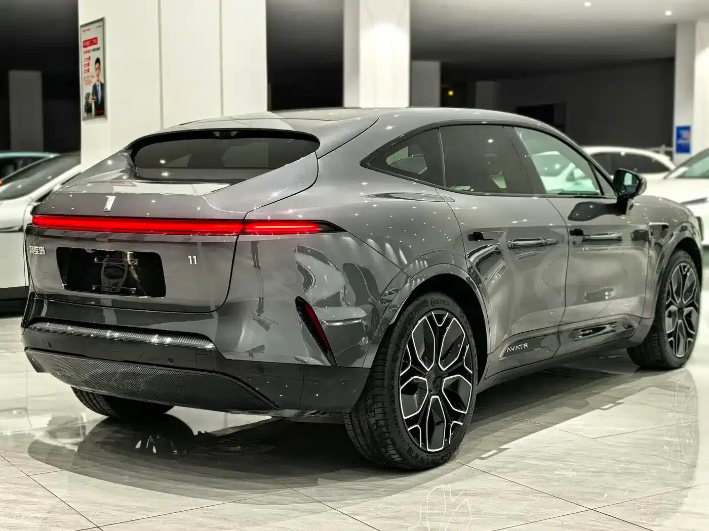 Avita 11 2022 Model, Extended Range Dual Motor Luxury Edition, 4 Seats — миниатюра 4