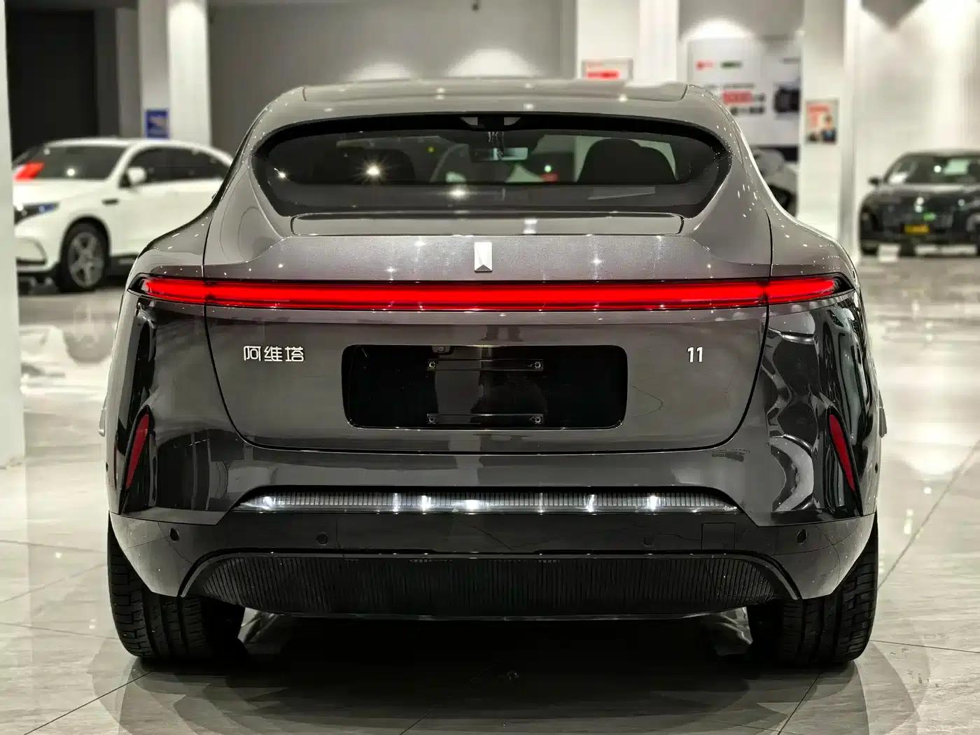 Avita 11 2022 Model, Extended Range Dual Motor Luxury Edition, 4 Seats — миниатюра 5