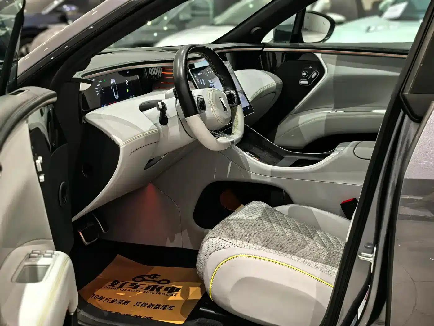 Avita 11 2022 Model, Extended Range Dual Motor Luxury Edition, 4 Seats — миниатюра 7
