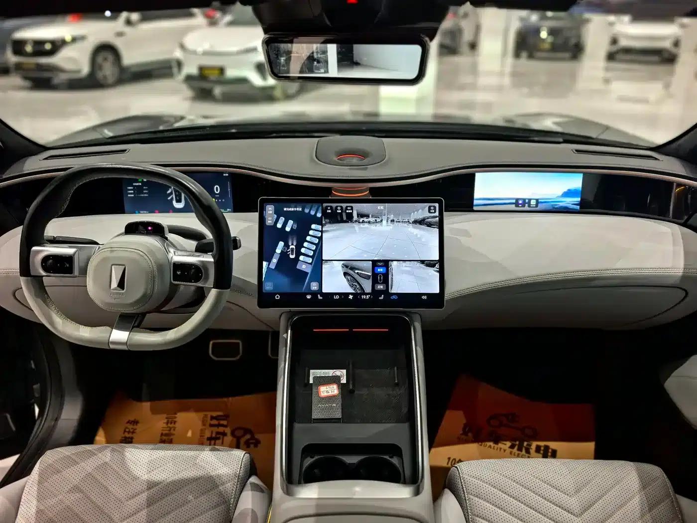 Avita 11 2022 Model, Extended Range Dual Motor Luxury Edition, 4 Seats — миниатюра 10