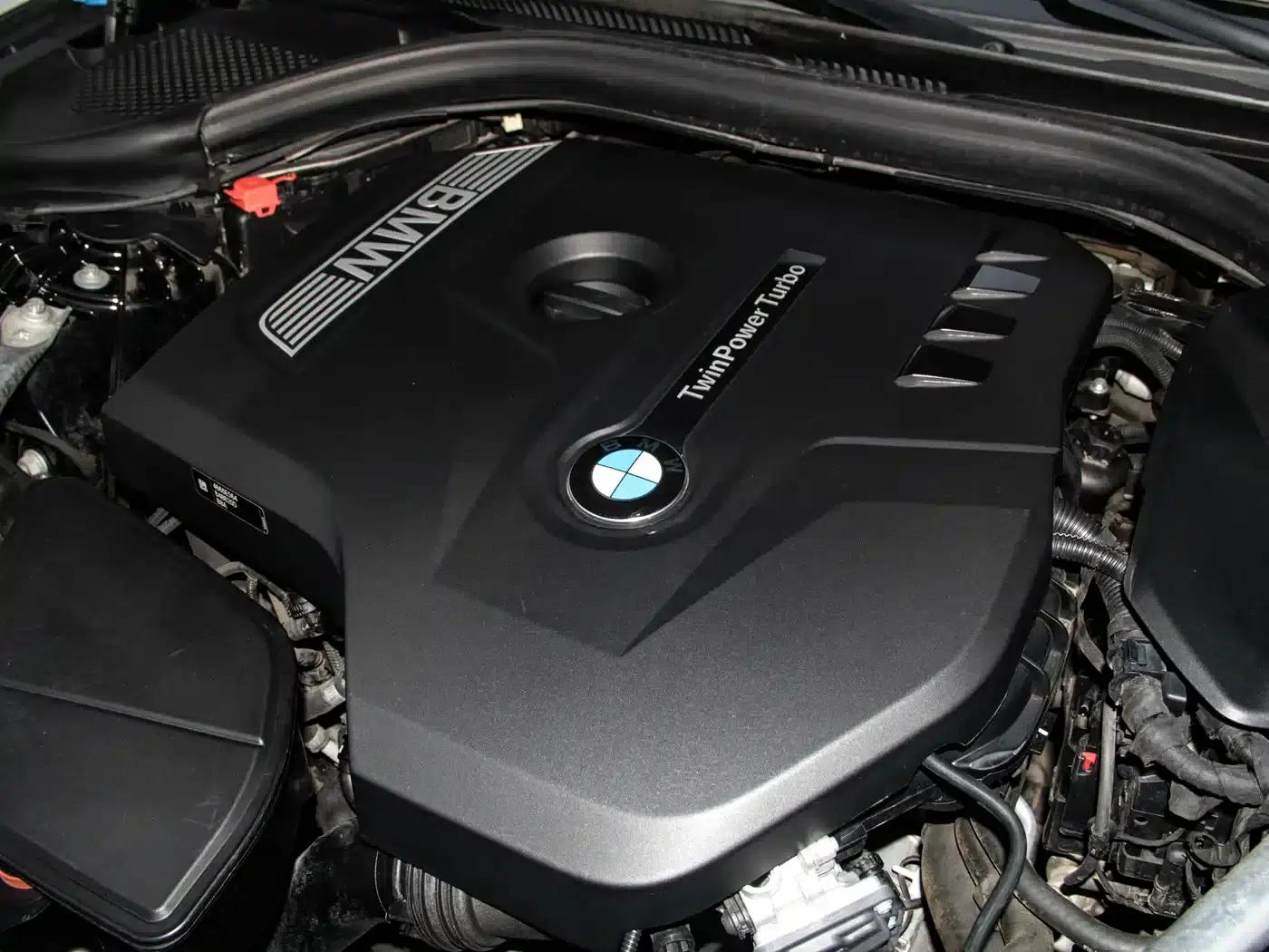 2019 BMW 5 Series 530Li Leading Edition M Sport Package — миниатюра 19