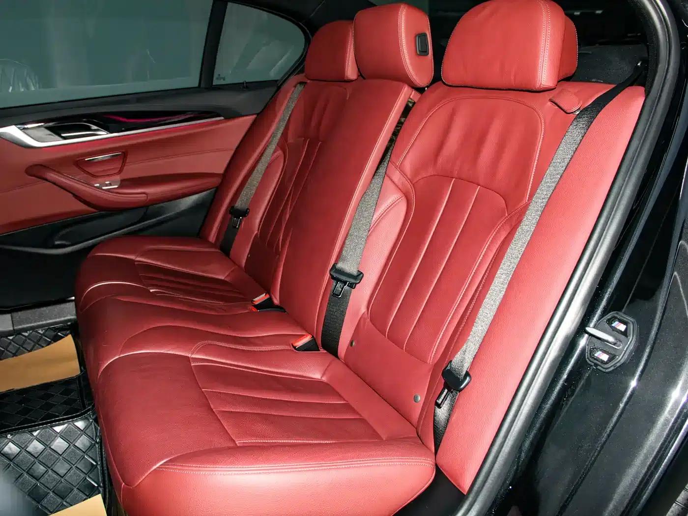 2019 BMW 5 Series 530Li Leading Edition M Sport Package — миниатюра 6