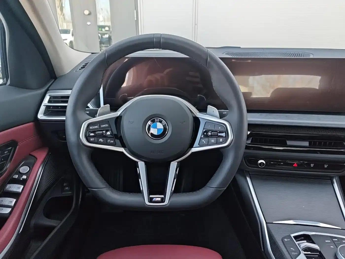2025 BMW 3 Series 325Li M Sport Package — миниатюра 3