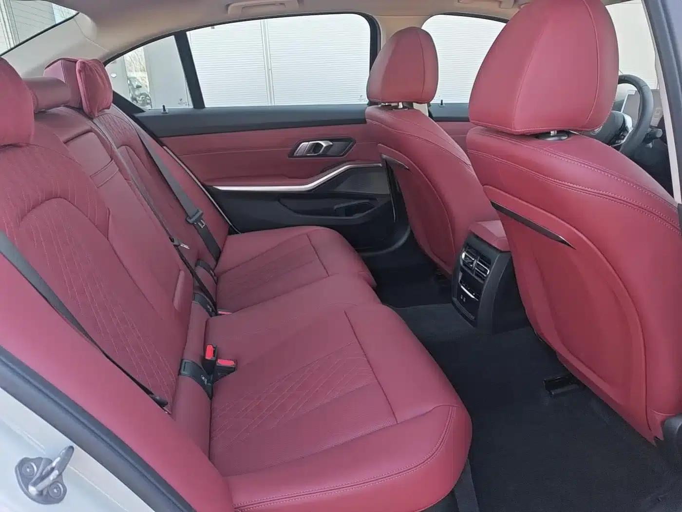 2025 BMW 3 Series 325Li M Sport Package — миниатюра 7