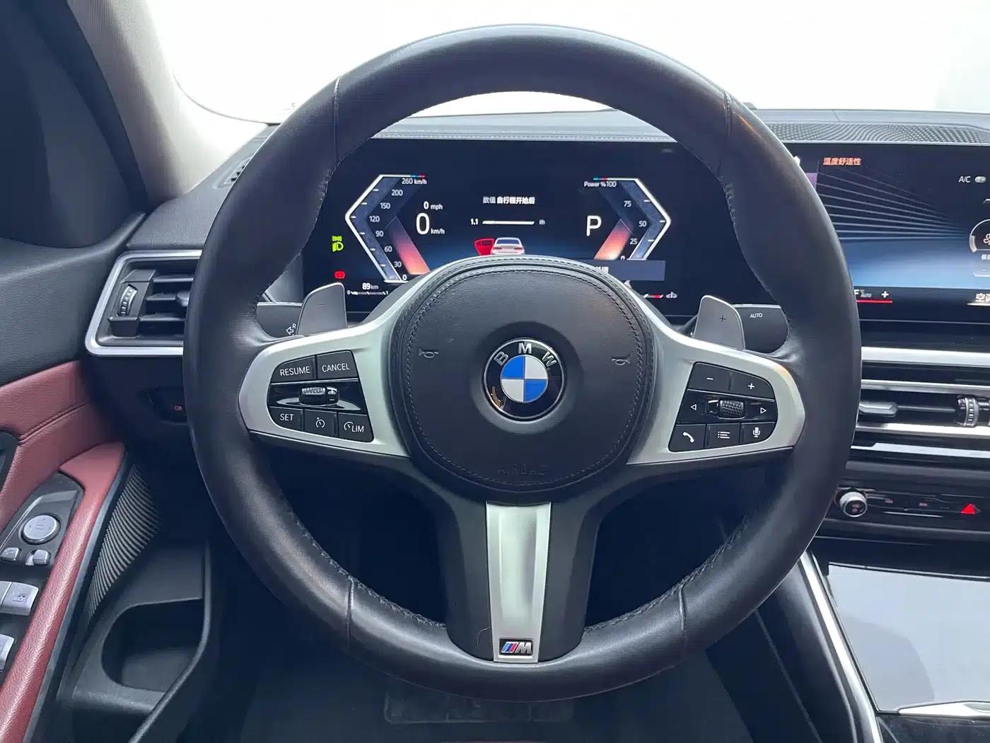 2023 BMW 3 Series 320Li M Sport Package — миниатюра 15