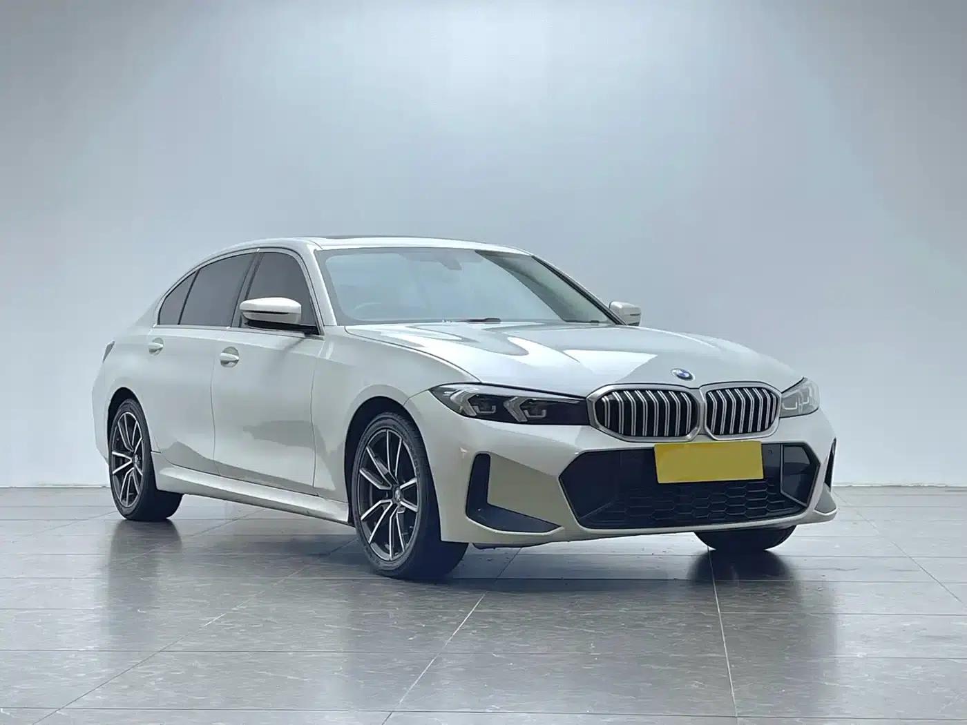 2023 BMW 3 Series 320Li M Sport Package — миниатюра 19
