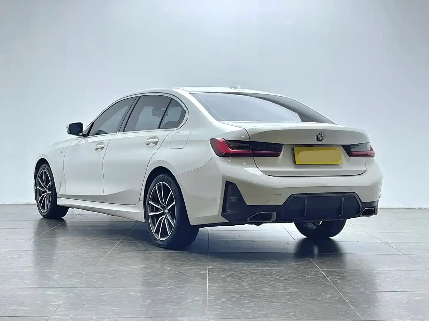 2023 BMW 3 Series 320Li M Sport Package — миниатюра 20