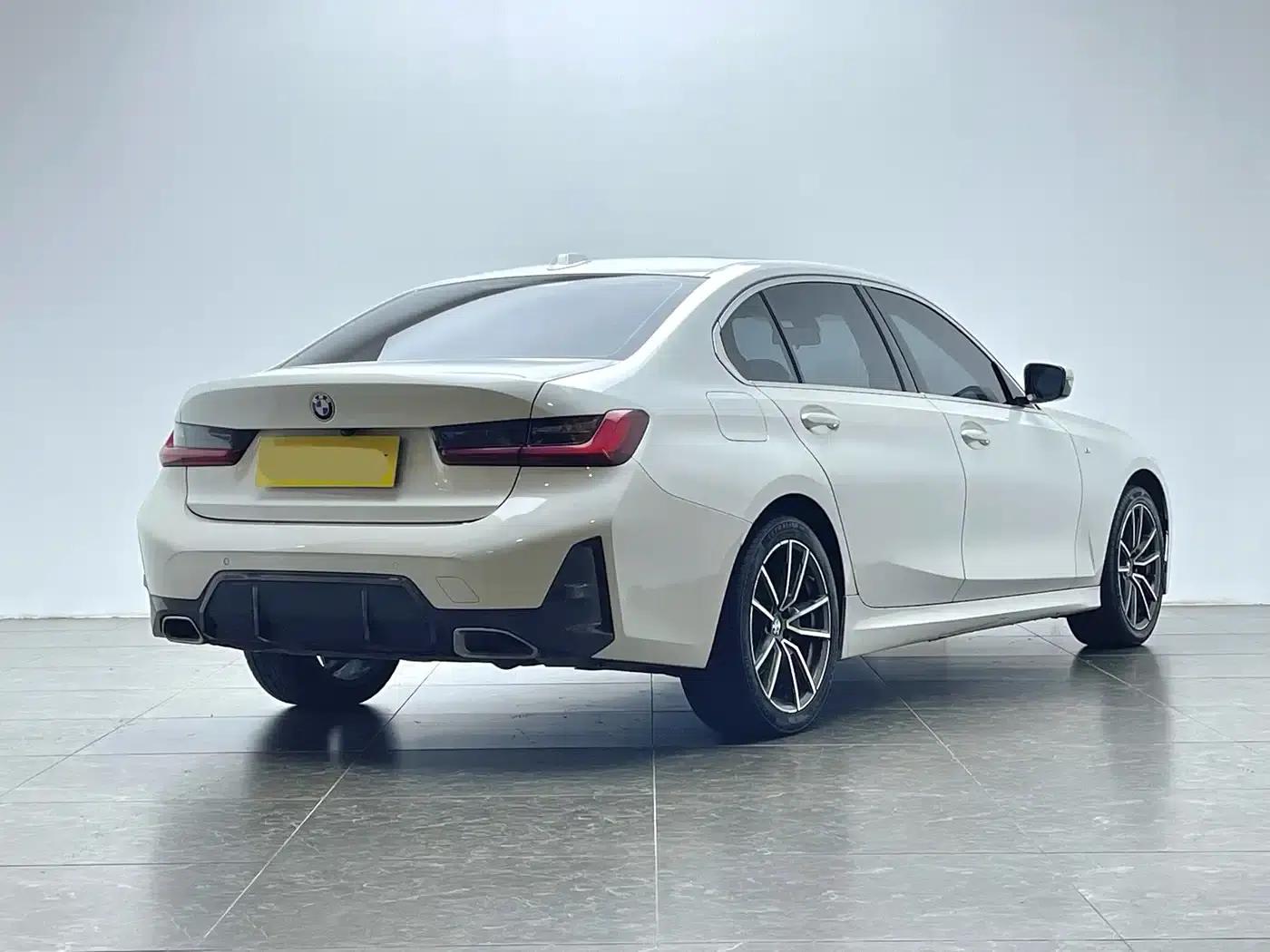 2023 BMW 3 Series 320Li M Sport Package — миниатюра 3