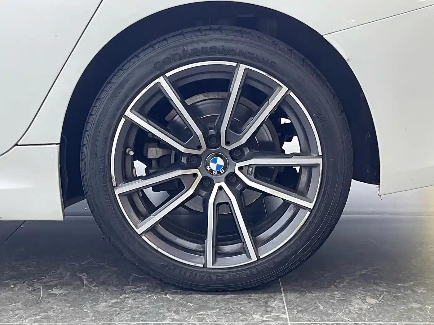 2023 BMW 3 Series 320Li M Sport Package — миниатюра 7