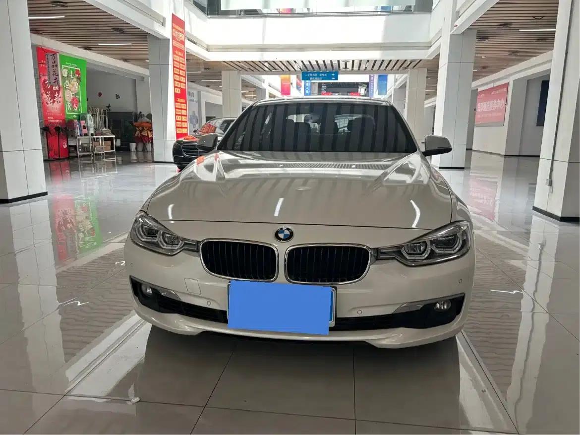 2017 BMW 3 Series 318Li Fashion Edition — миниатюра 2