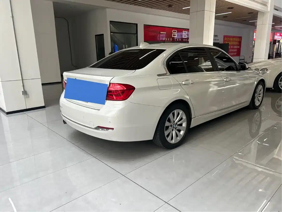2017 BMW 3 Series 318Li Fashion Edition — миниатюра 4