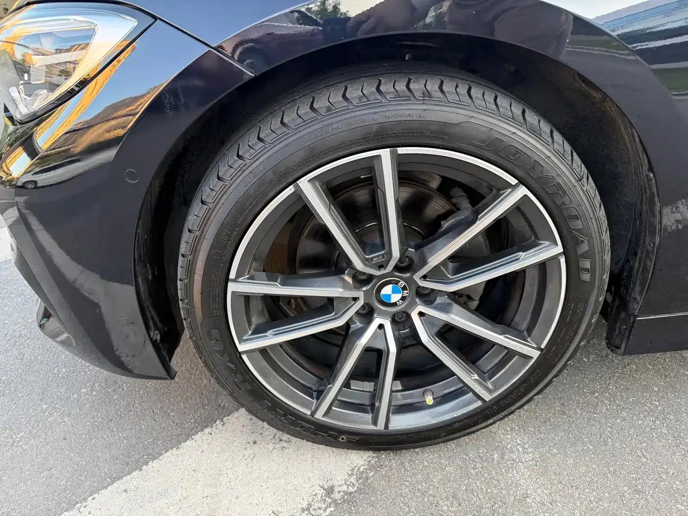 2020 BMW 3 Series 320Li M Sport Package — миниатюра 4