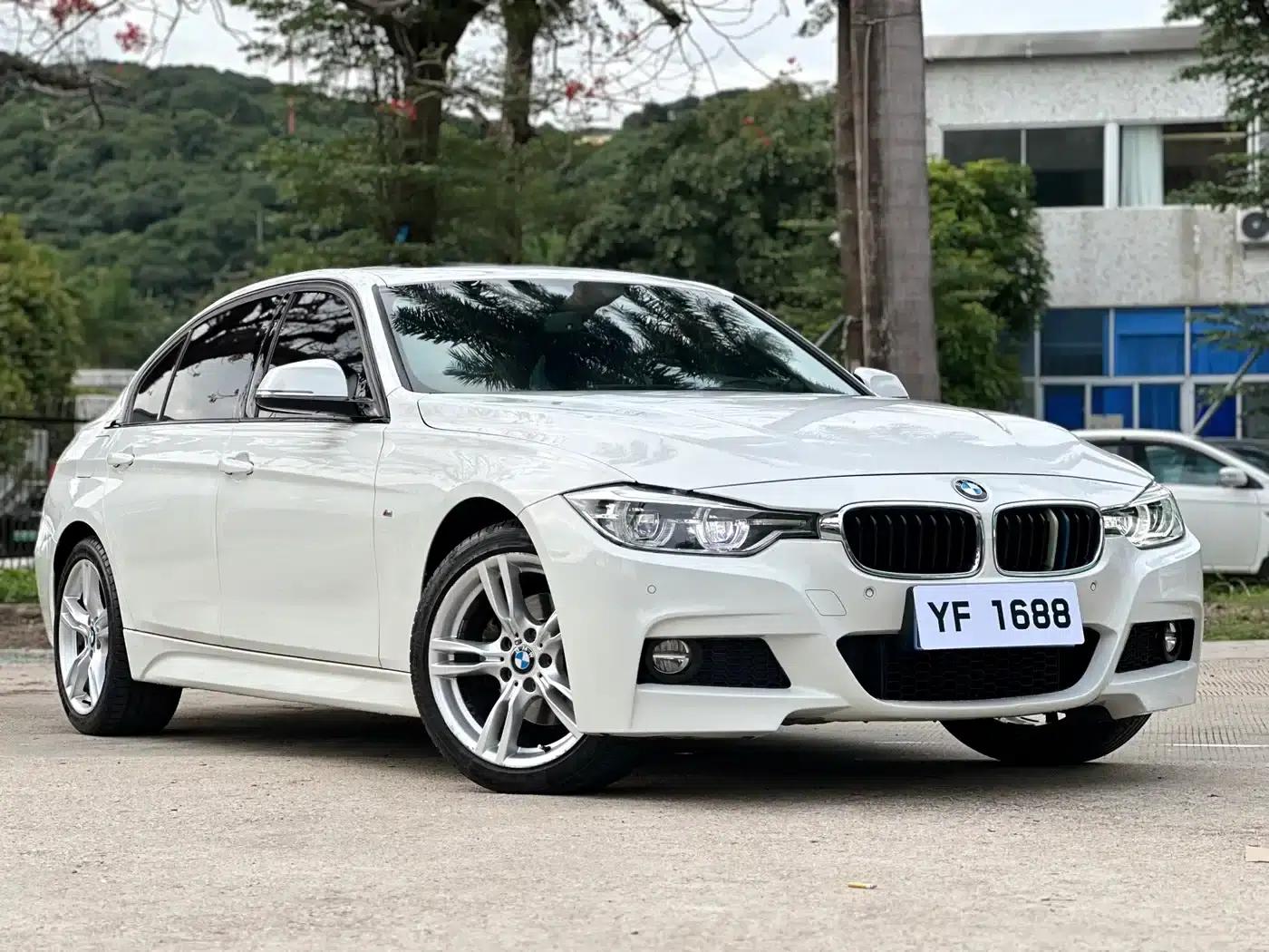 2018 BMW 3 Series 320Li Leading M Sport Package — миниатюра 3