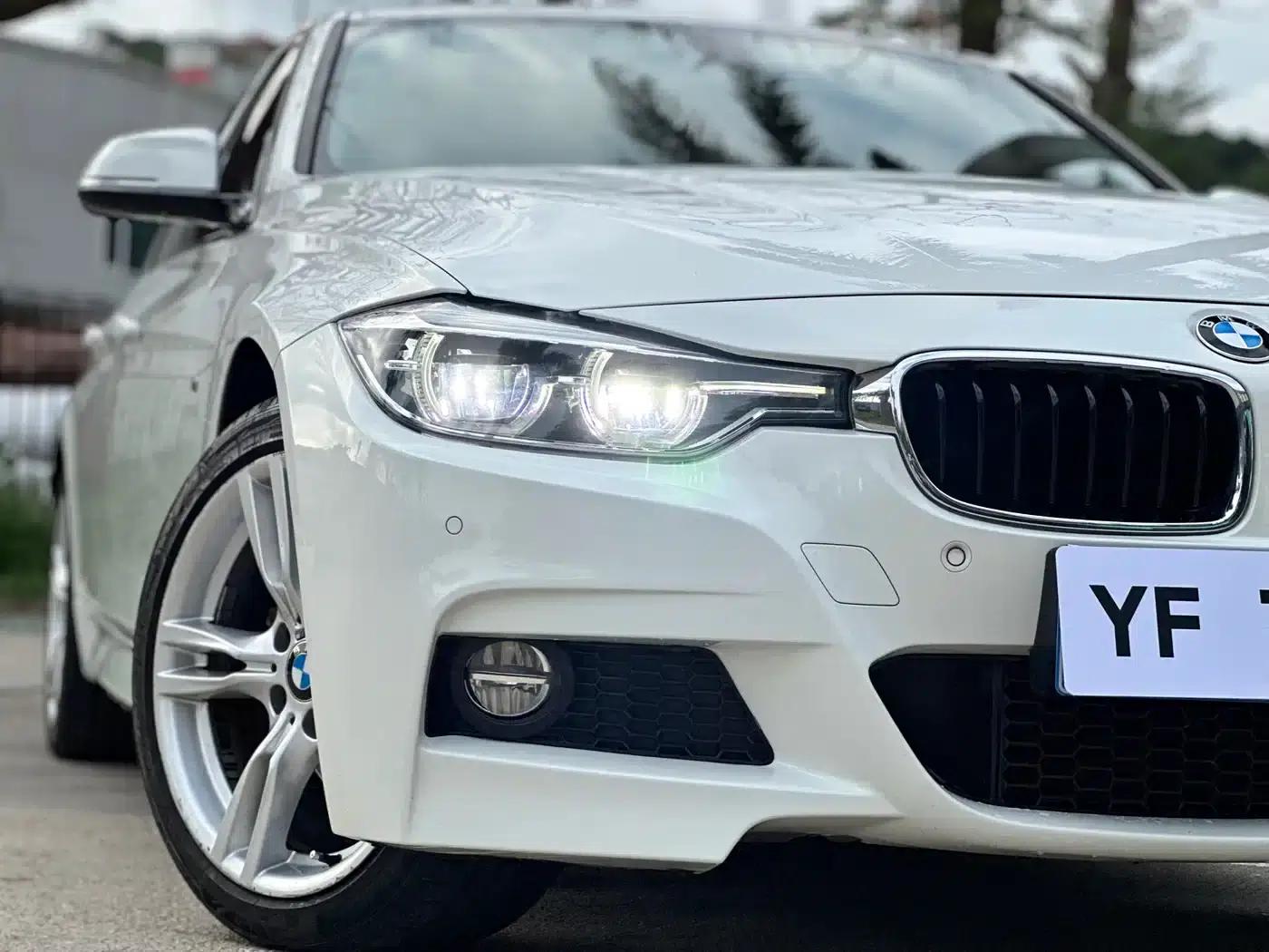 2018 BMW 3 Series 320Li Leading M Sport Package — миниатюра 4