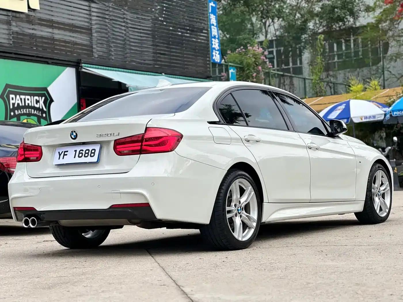 2018 BMW 3 Series 320Li Leading M Sport Package — миниатюра 7