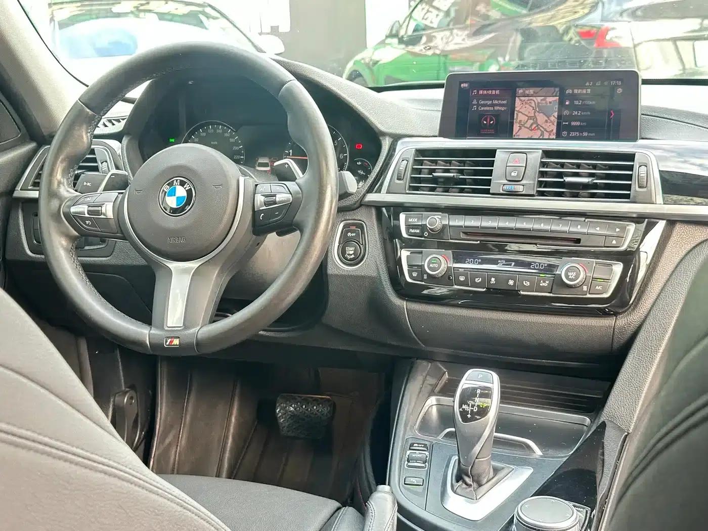 2018 BMW 3 Series 320Li Leading M Sport Package — миниатюра 9