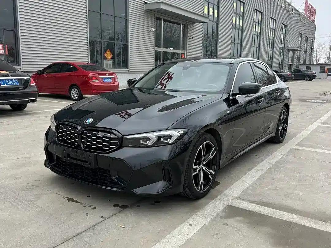 2023 BMW 3 Series 325i M Sport Package — миниатюра 2