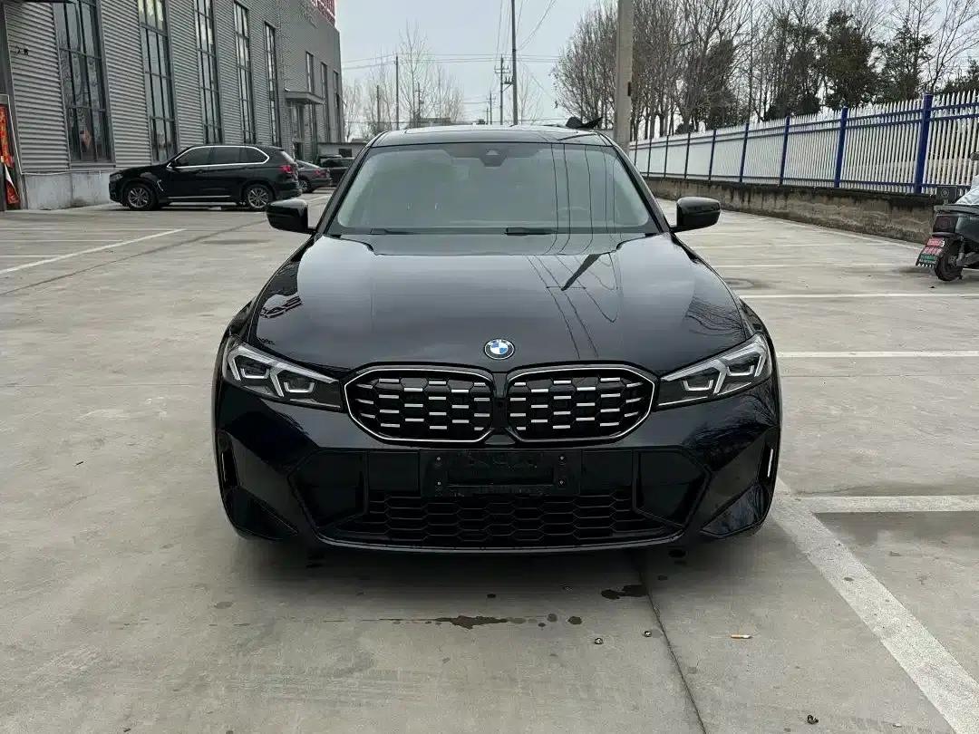 2023 BMW 3 Series 325i M Sport Package — миниатюра 3