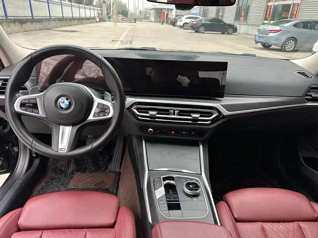 2023 BMW 3 Series 325i M Sport Package — миниатюра 4