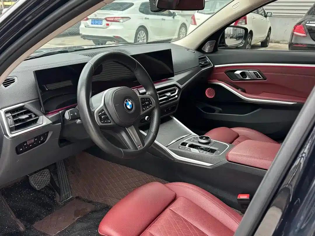 2023 BMW 3 Series 325i M Sport Package — миниатюра 6