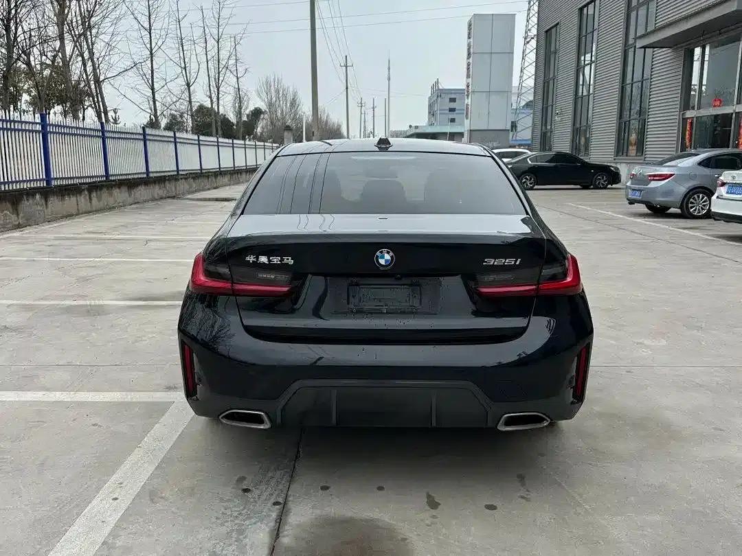 2023 BMW 3 Series 325i M Sport Package — миниатюра 7
