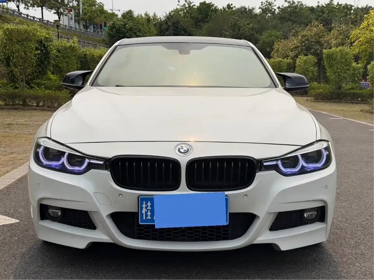 2018 BMW 3 Series 330Li M Sport Shadow Edition — миниатюра 2